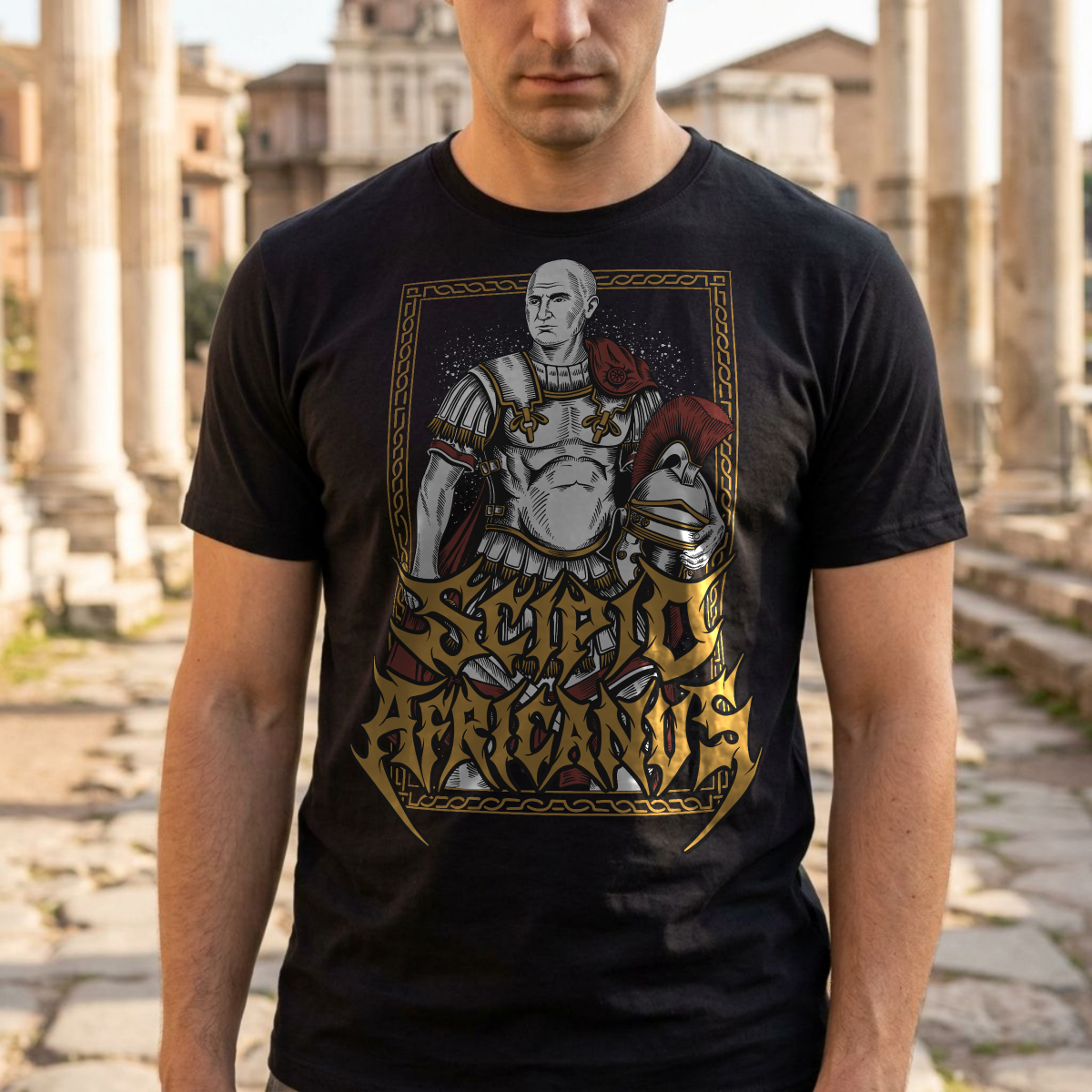 Scipio Africanus - Unisex Premium T-Shirt