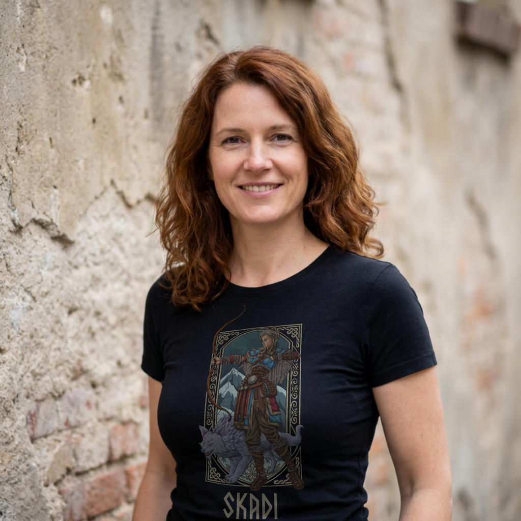 Skadi - Unisex Premium T-Shirt