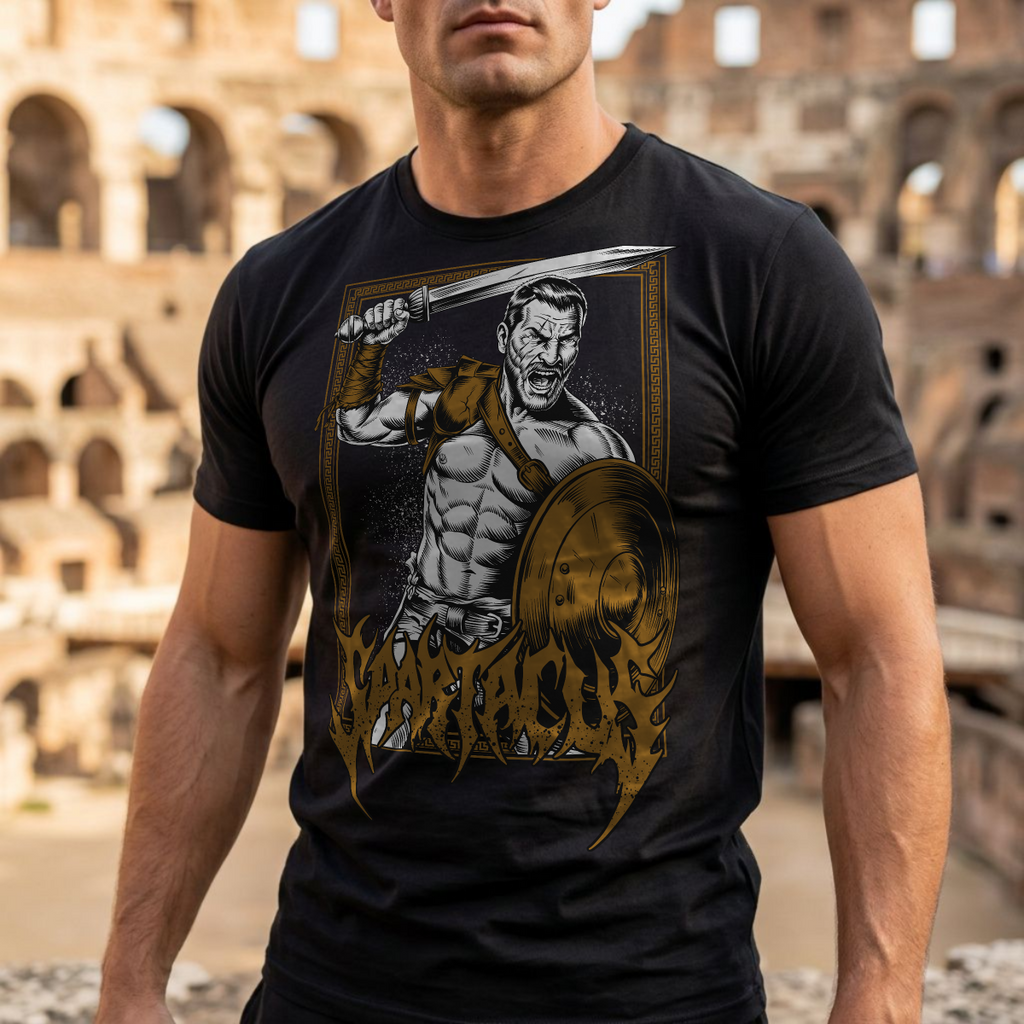 Spartacus - Unisex Premium T-Shirt