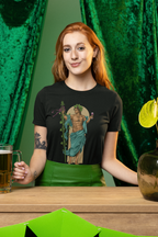 Dionysos - Griechischer Gott - Unisex Premium T-Shirt