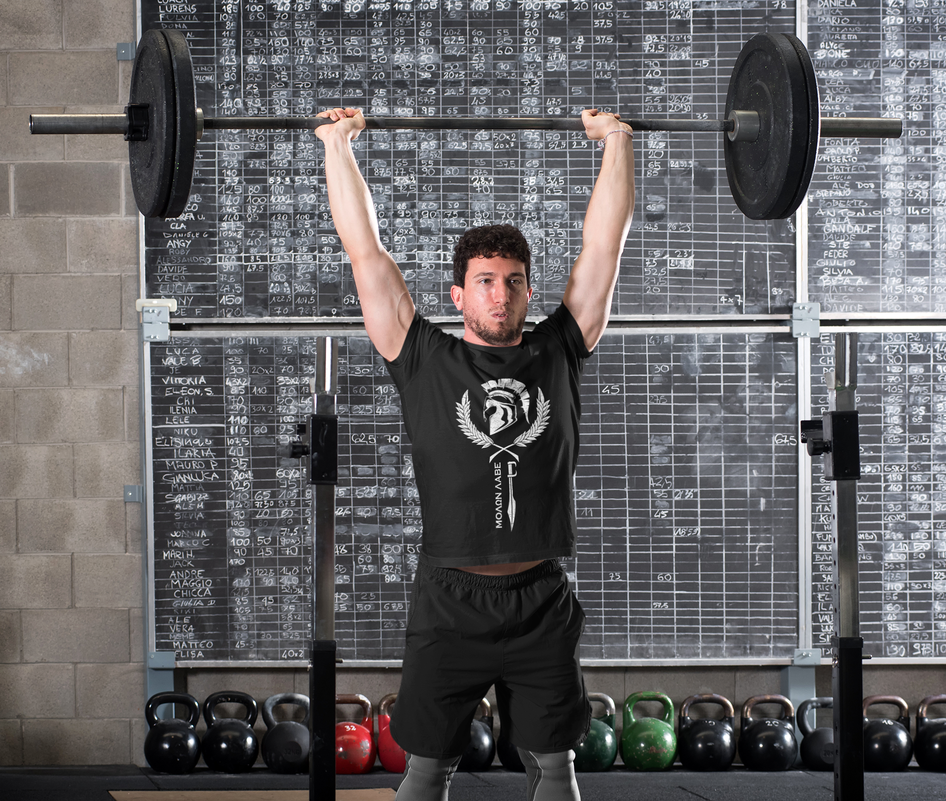 Molon Labe - Unisex Premium T-Shirt