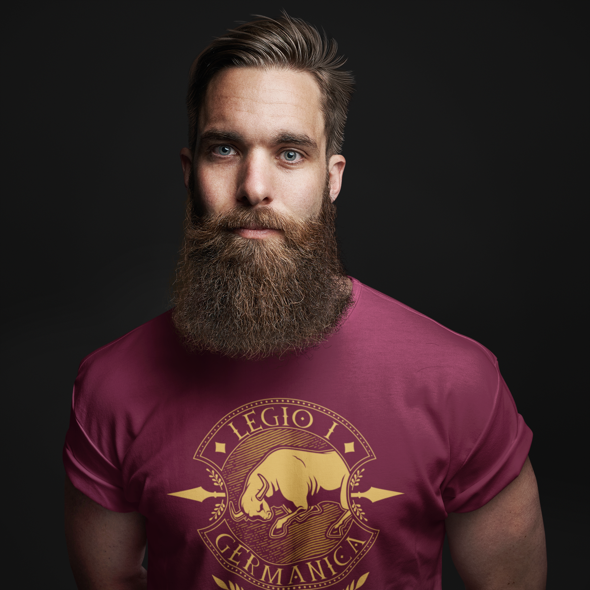 Legio I Germanica - Unisex Premium T-Shirt