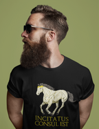 Incitatus Consul Est - Unisex Premium T-Shirt