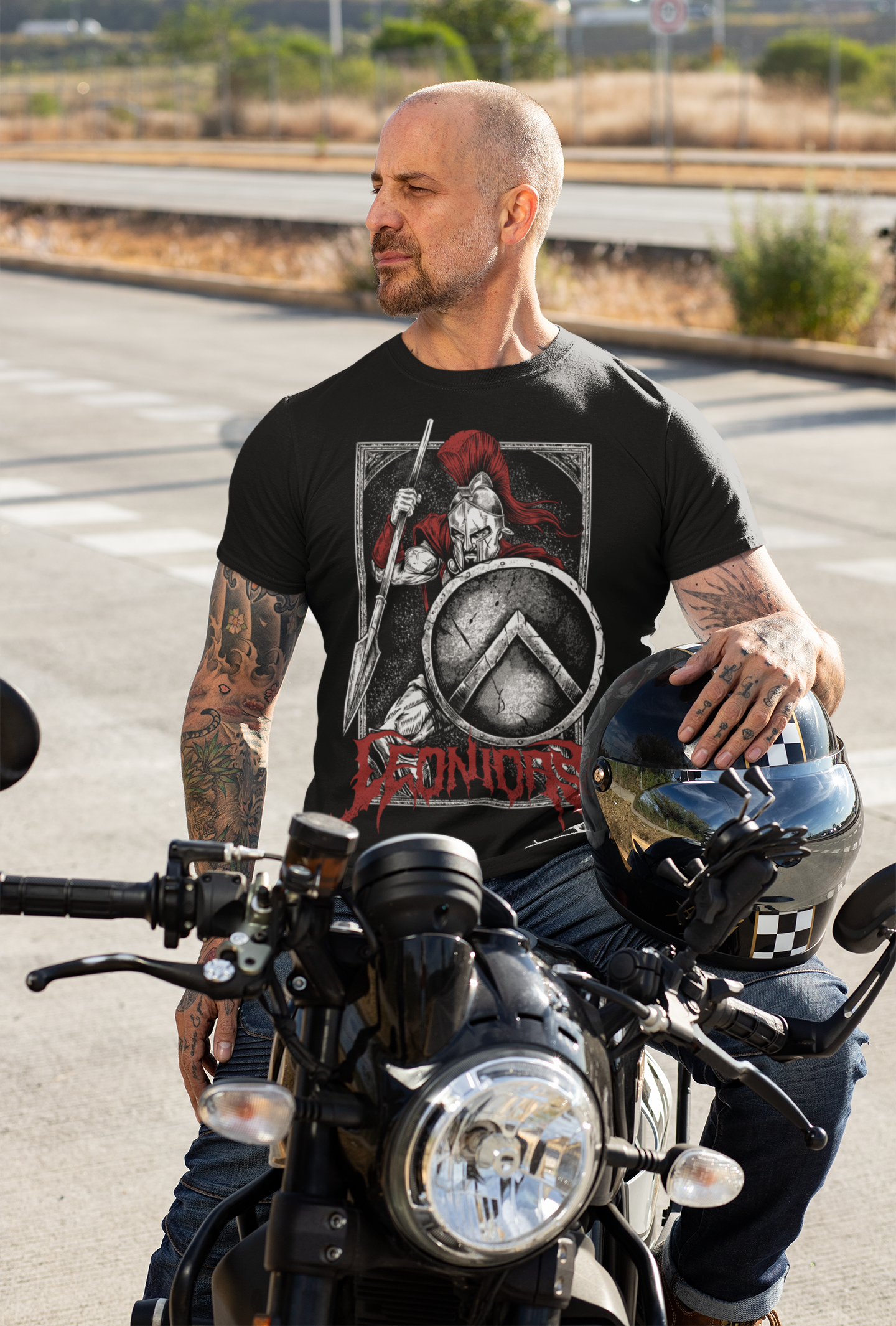 Leonidas - Unisex Premium T-Shirt