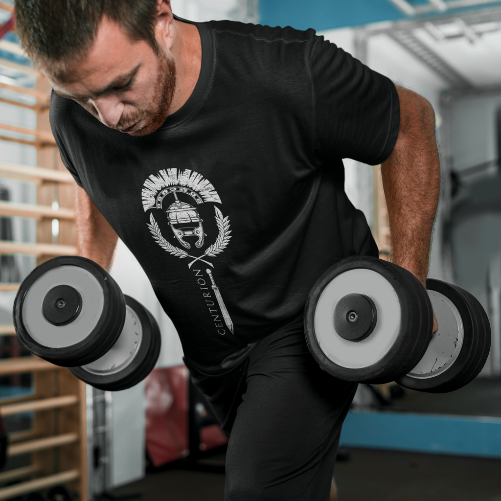 Römischer Zenturio - Centurion - Unisex Premium T-Shirt