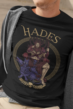 Hades - Griechischer Gott - Unisex Premium T-Shirt