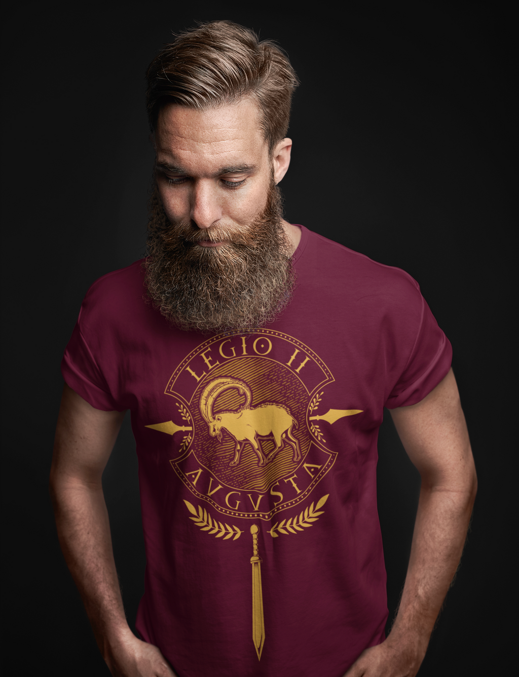 Legio II Augusta - Unisex Premium T-Shirt