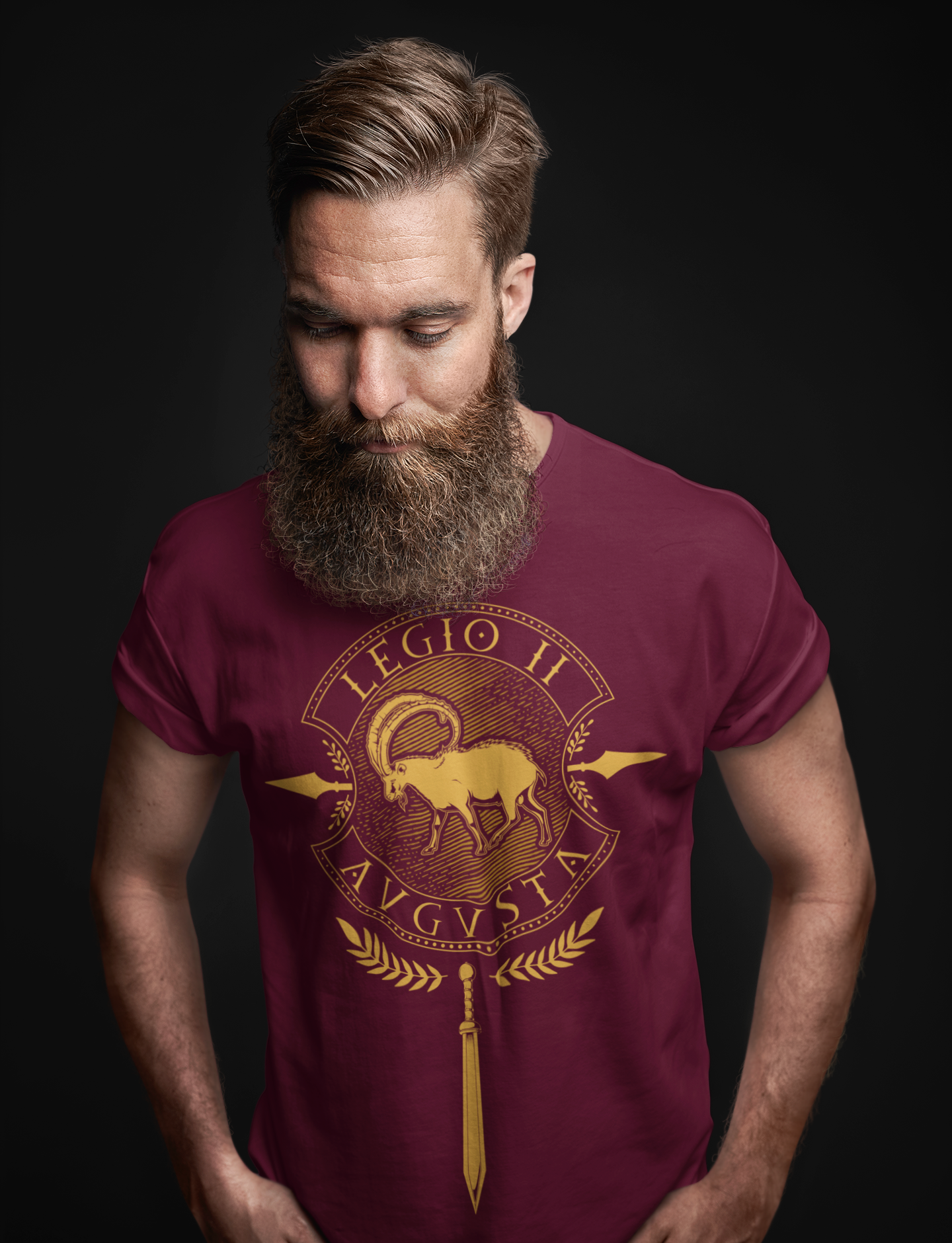 Legio II Augusta - Unisex Premium T-Shirt