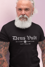 Deus Vult - Unisex Premium T-Shirt