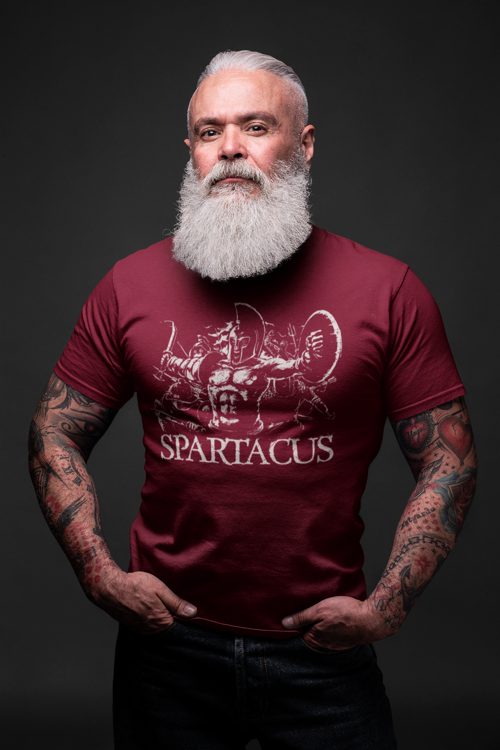 Spartacus - Unisex Premium T-Shirt
