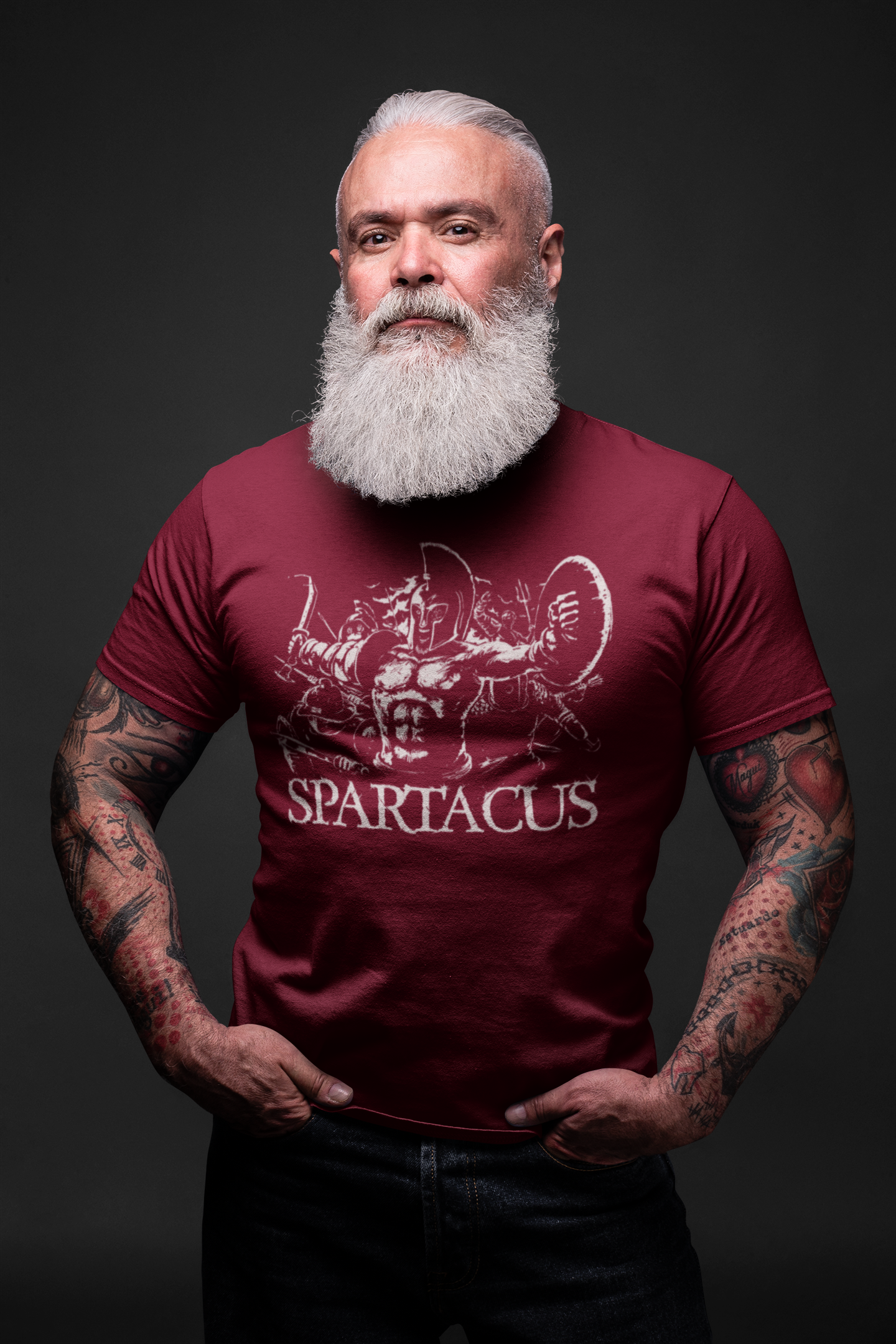 Spartacus - Unisex Premium T-Shirt