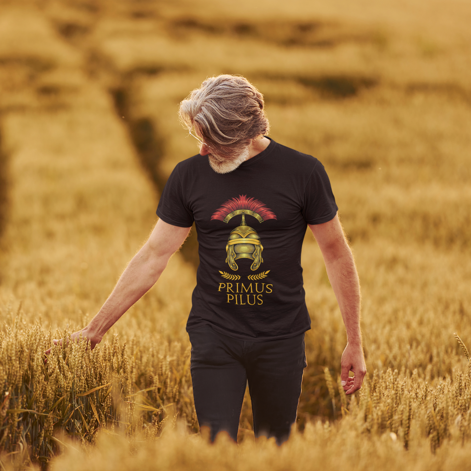 Primus Pilus - Unisex Premium T-Shirt