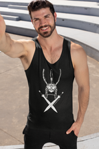 Alexander der Große – Dem Stärksten - Herren Premium Tank Top