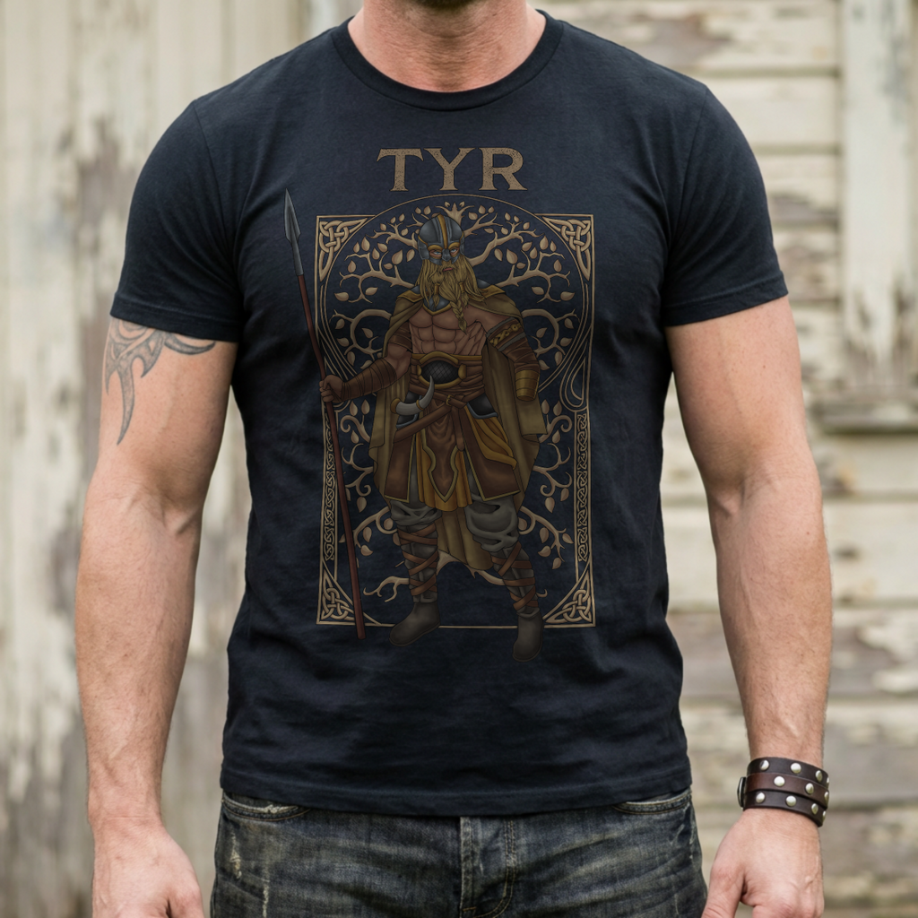 Tyr - Unisex Premium T-Shirt