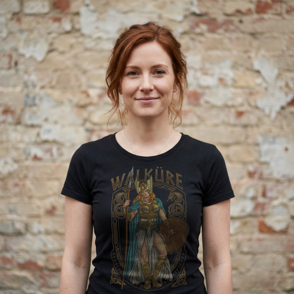 Walküre - Unisex Premium T-Shirt
